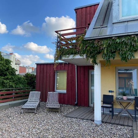 Apartamento Birnbom Warnemünde Rostock Exterior foto