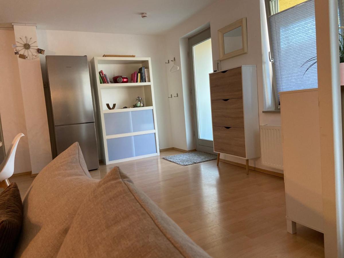 Apartamento Birnbom Warnemünde Rostock Exterior foto