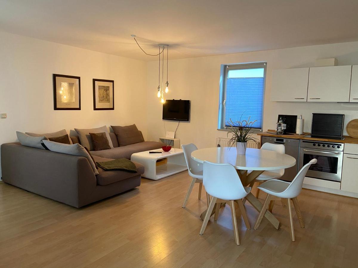 Apartamento Birnbom Warnemünde Rostock Exterior foto