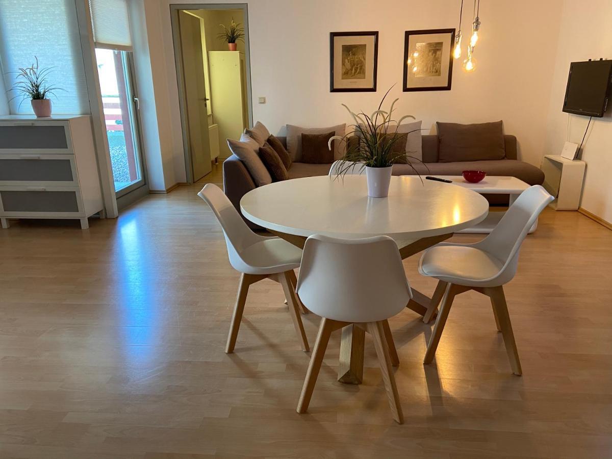 Apartamento Birnbom Warnemünde Rostock Exterior foto