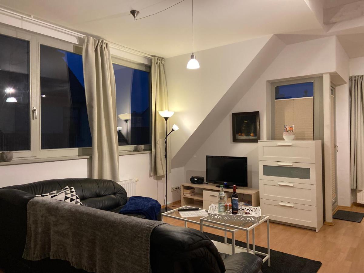 Apartamento Birnbom Warnemünde Rostock Exterior foto