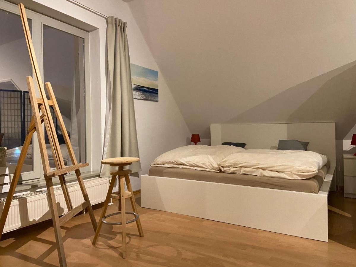 Apartamento Birnbom Warnemünde Rostock Exterior foto