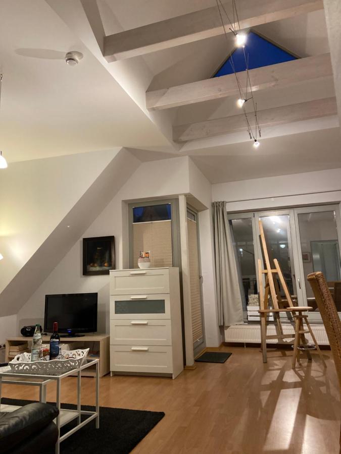 Apartamento Birnbom Warnemünde Rostock Exterior foto