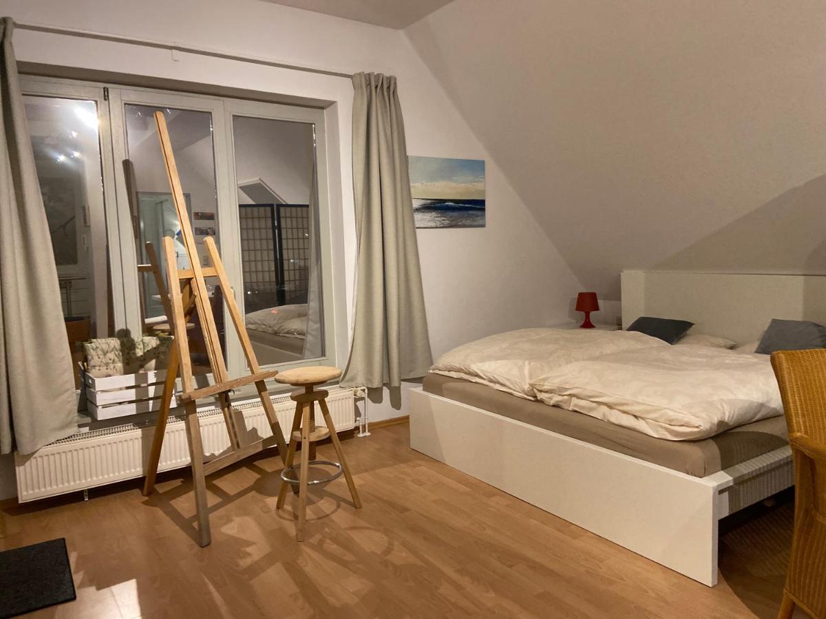 Apartamento Birnbom Warnemünde Rostock Exterior foto