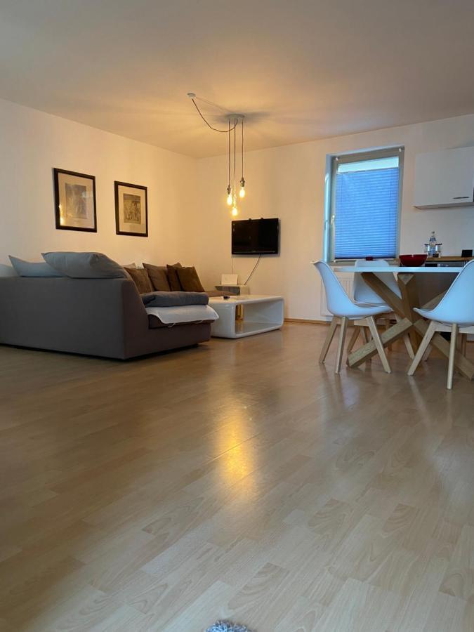 Apartamento Birnbom Warnemünde Rostock Exterior foto