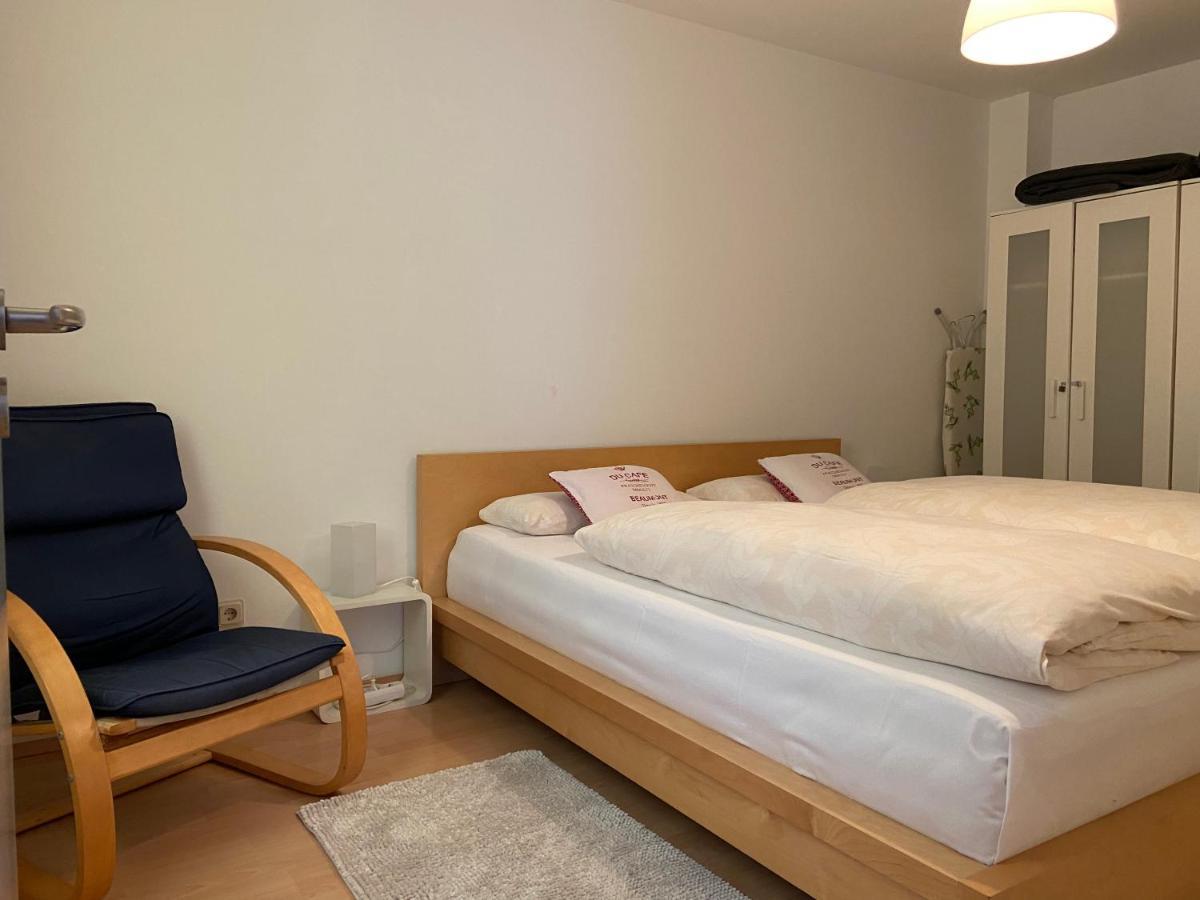 Apartamento Birnbom Warnemünde Rostock Exterior foto