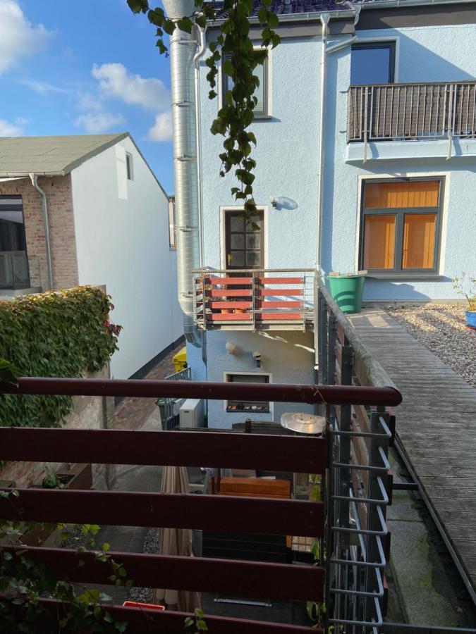 Apartamento Birnbom Warnemünde Rostock Exterior foto