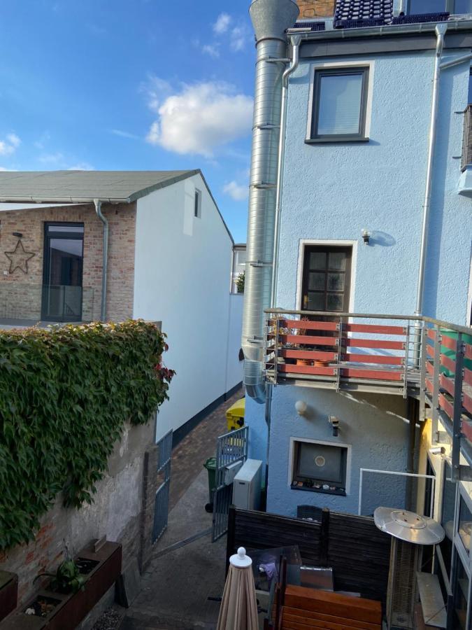 Apartamento Birnbom Warnemünde Rostock Exterior foto