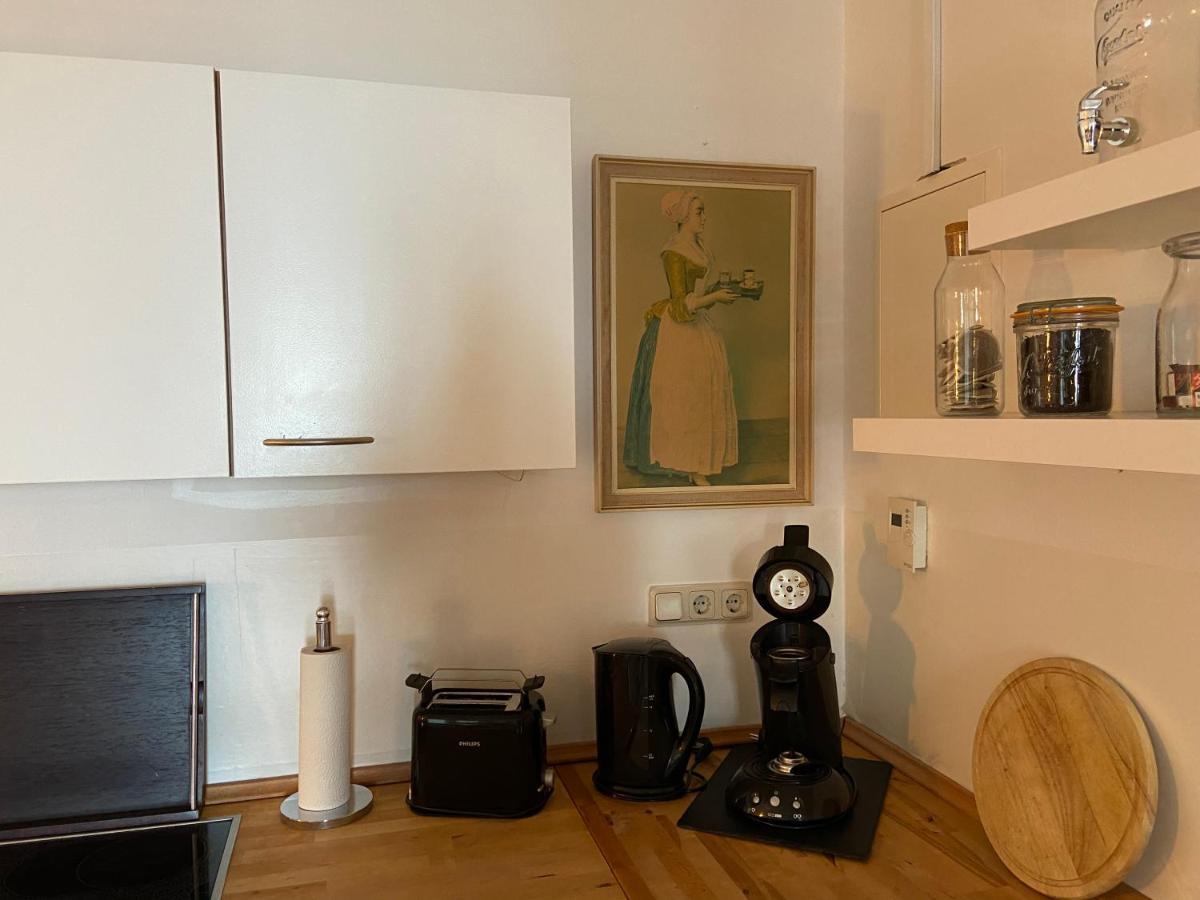 Apartamento Birnbom Warnemünde Rostock Exterior foto