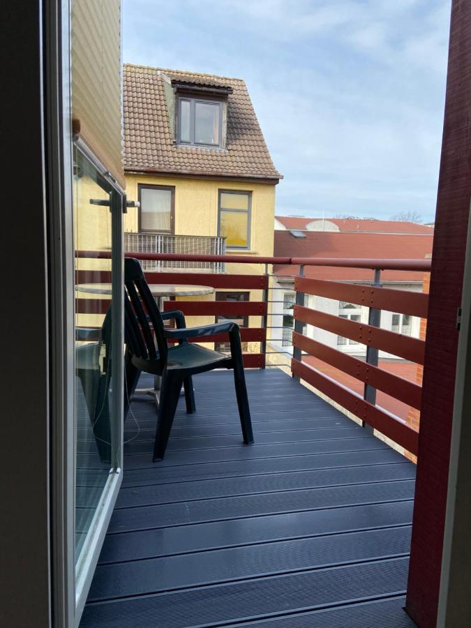 Apartamento Birnbom Warnemünde Rostock Exterior foto