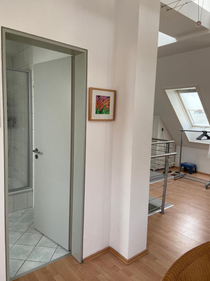 Apartamento Birnbom Warnemünde Rostock Exterior foto