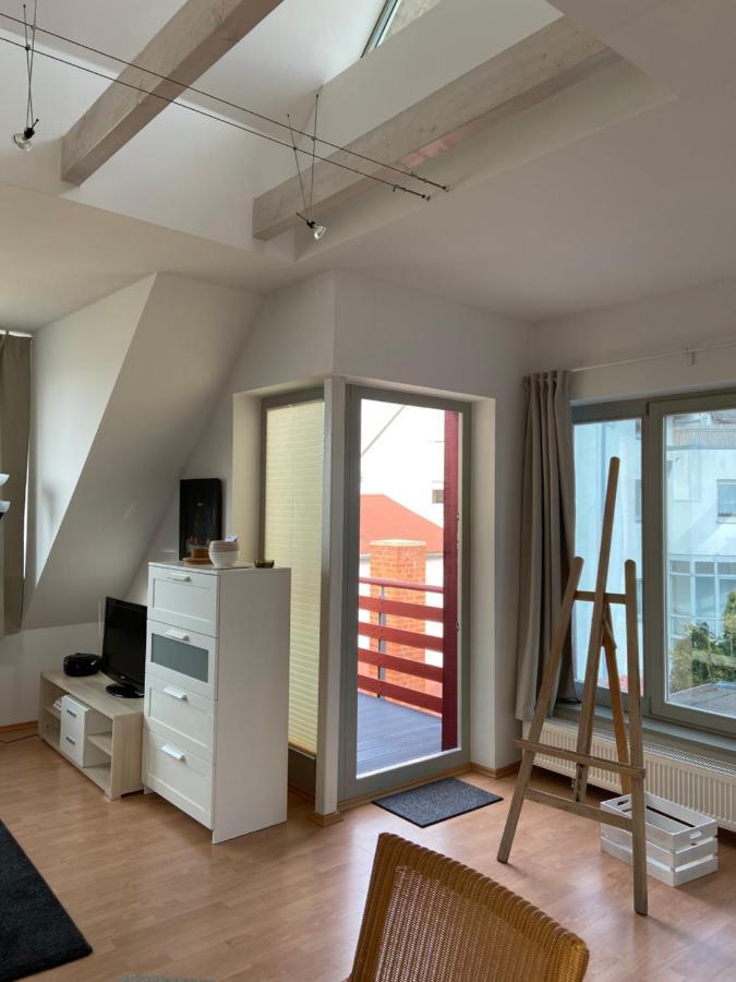 Apartamento Birnbom Warnemünde Rostock Exterior foto
