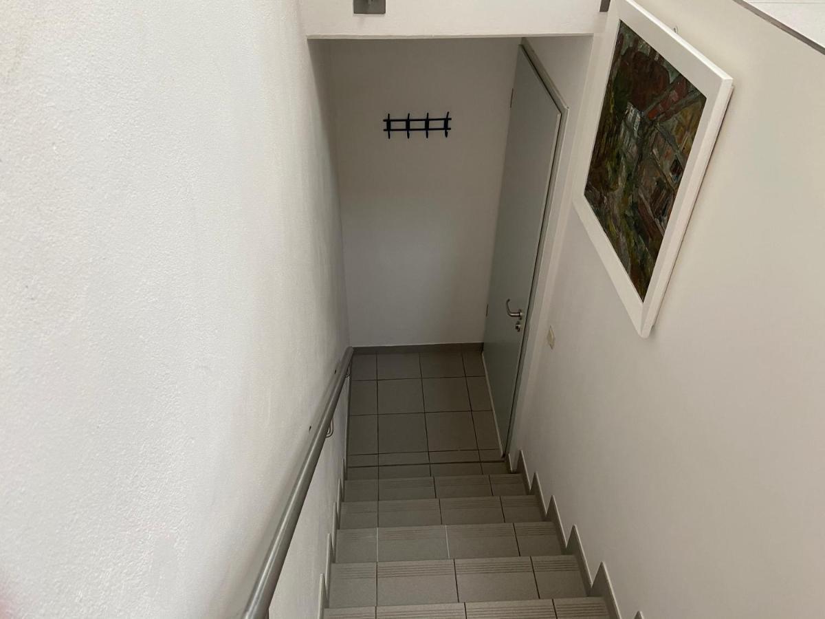 Apartamento Birnbom Warnemünde Rostock Exterior foto