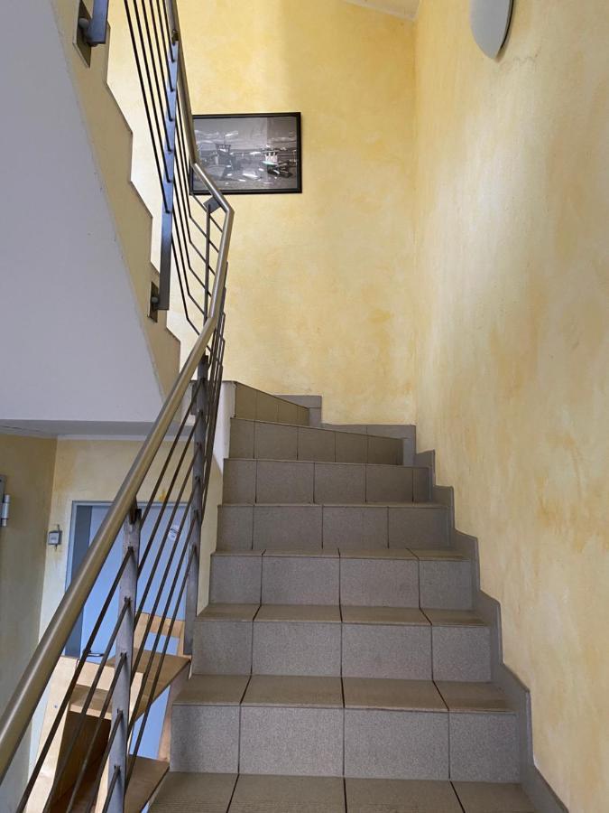 Apartamento Birnbom Warnemünde Rostock Exterior foto